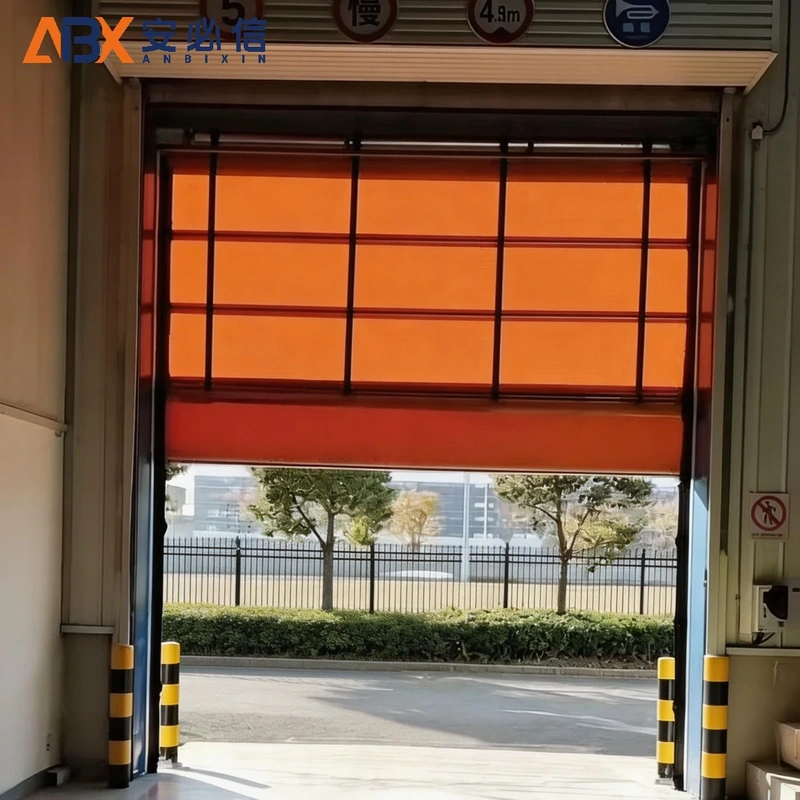 商洛柔性门